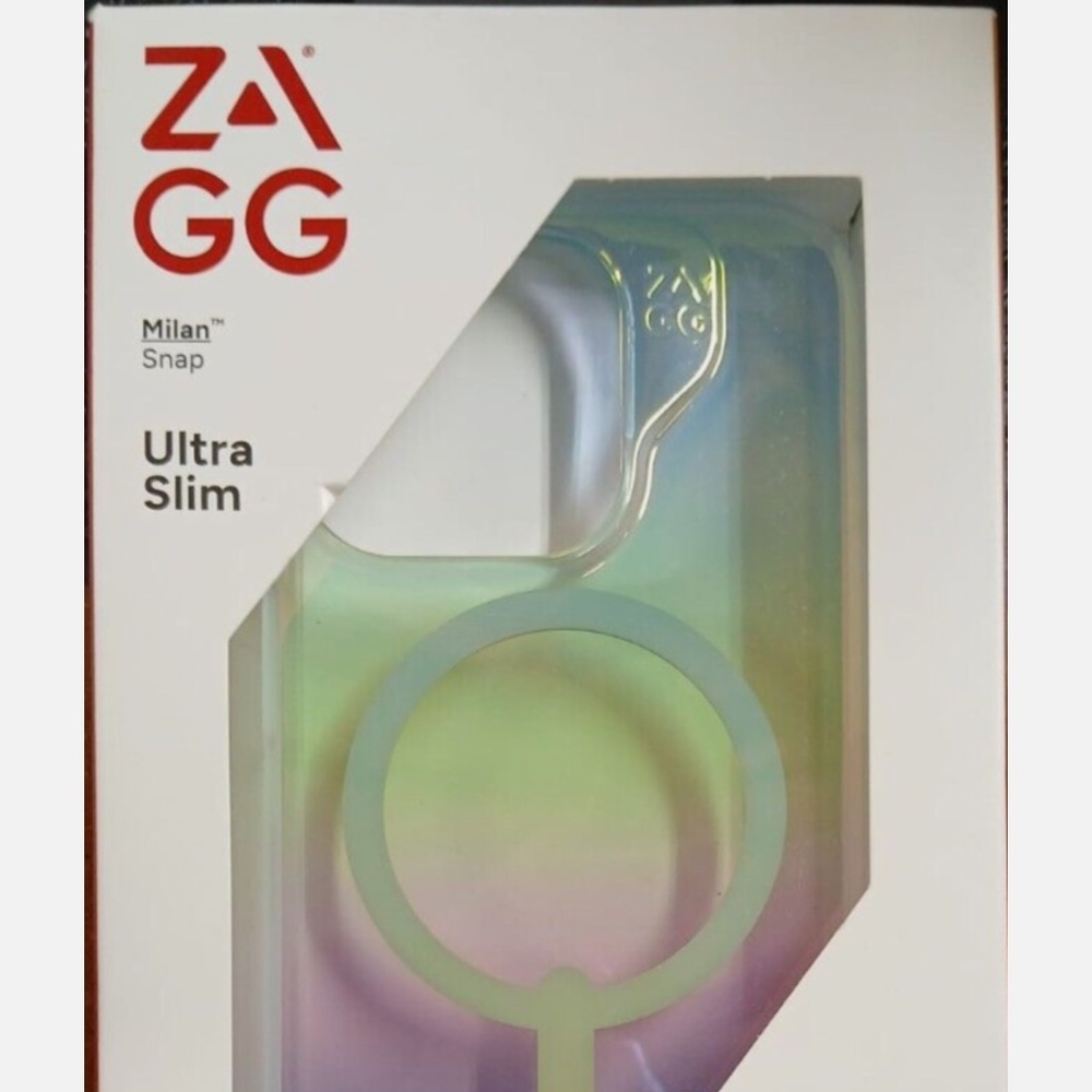 Zagg iPhone 15 pro case
